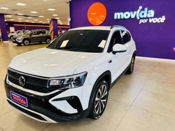 VOLKSWAGEN TAOS 1.4 250 TSI TOTAL FLEX COMFORTLINE AUTOMÁTICO